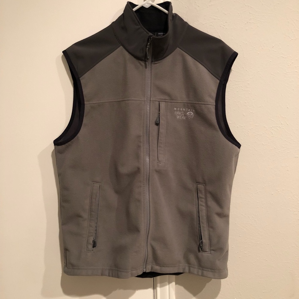 Men’s Mountain Hardwear Fleece Vest